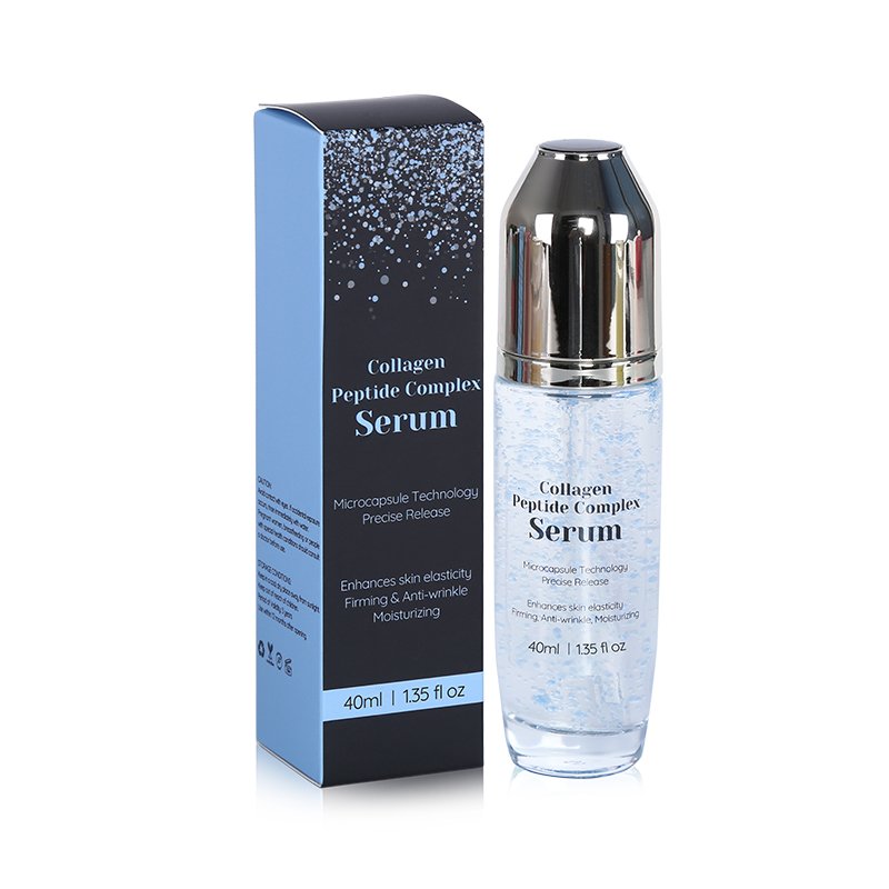 Centella + Vitamin C Anti-Puffiness Face Serum thumbnail 6
